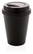 Herbruikbare dubbelwandige koffiebeker 300ml