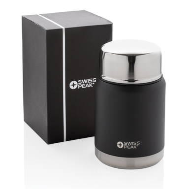 Swiss Peak Elite copper vacuüm voedselcontainer