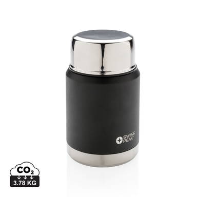 Swiss Peak Elite copper vacuüm voedselcontainer