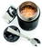 Swiss Peak Elite copper vacuüm voedselcontainer