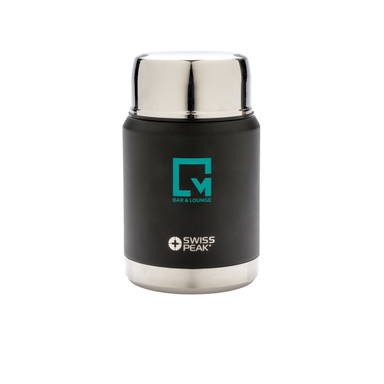 Swiss Peak Elite copper vacuüm voedselcontainer