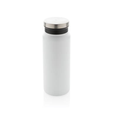 RCS gerecycled roestvrijstalen vacuümfles 600ML