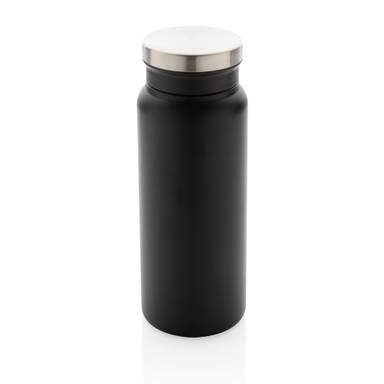 RCS gerecycled roestvrijstalen vacuümfles 600ML