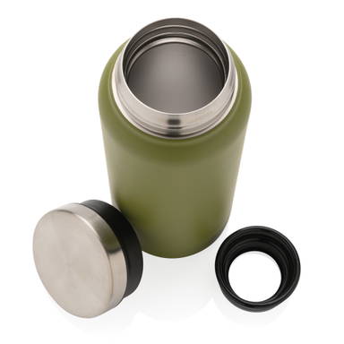 RCS gerecycled roestvrijstalen vacuümfles 600ML