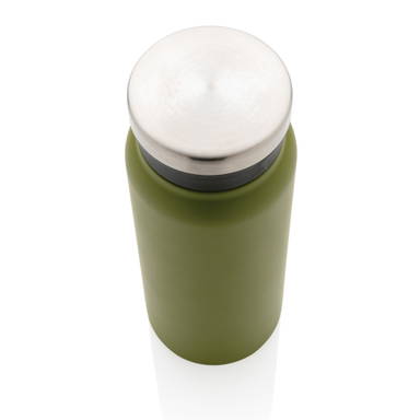 RCS gerecycled roestvrijstalen vacuümfles 600ML