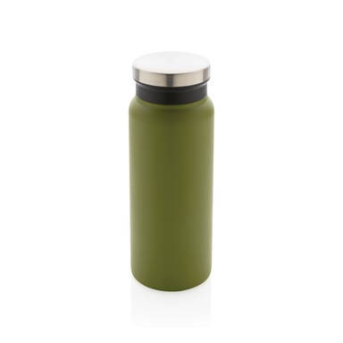 RCS gerecycled roestvrijstalen vacuümfles 600ML