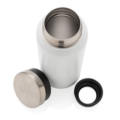 RCS gerecycled roestvrijstalen vacuümfles 600ML