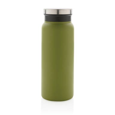 RCS gerecycled roestvrijstalen vacuümfles 600ML