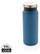 RCS gerecycled roestvrijstalen vacuümfles 600ML