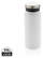 RCS gerecycled roestvrijstalen vacuümfles 600ML