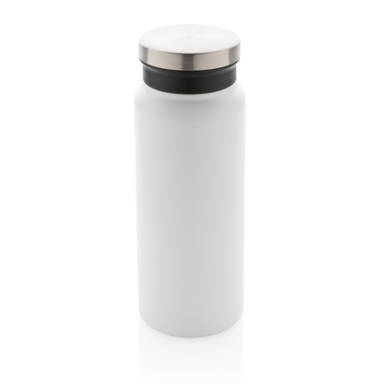 RCS gerecycled roestvrijstalen vacuümfles 600ML