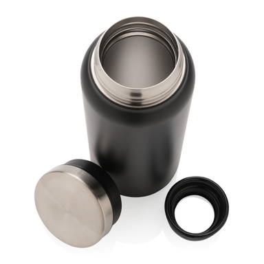 RCS gerecycled roestvrijstalen vacuümfles 600ML