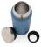 RCS gerecycled roestvrijstalen vacuümfles 600ML