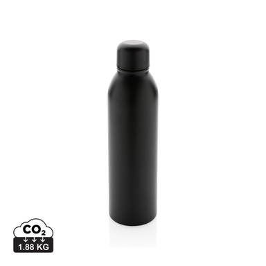 RCS gerecycled roestvrijstalen vacuümfles 500ML