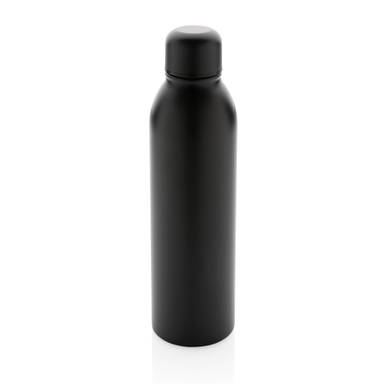 RCS gerecycled roestvrijstalen vacuümfles 500ML