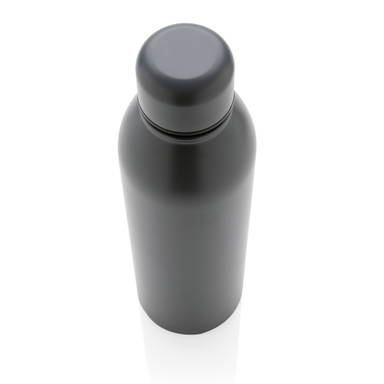 RCS gerecycled roestvrijstalen vacuümfles 500ML