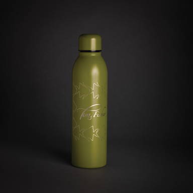 RCS gerecycled roestvrijstalen vacuümfles 500ML
