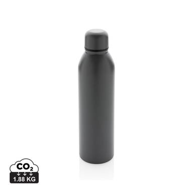 RCS gerecycled roestvrijstalen vacuümfles 500ML