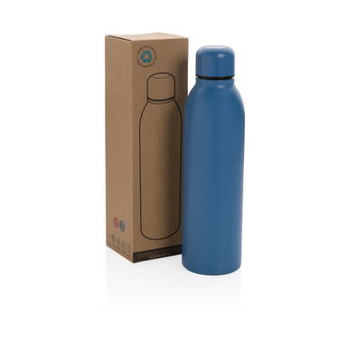 RCS gerecycled roestvrijstalen vacuümfles 500ML