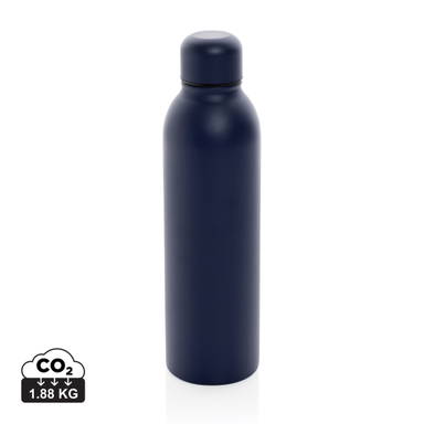 RCS gerecycled roestvrijstalen vacuümfles 500ML