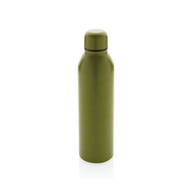 RCS gerecycled roestvrijstalen vacuümfles 500ML