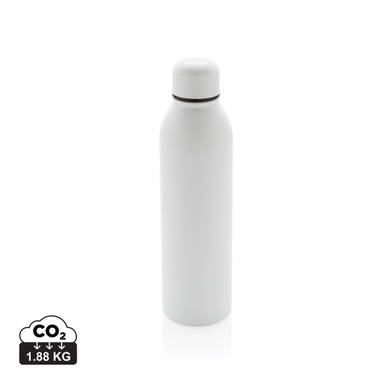 RCS gerecycled roestvrijstalen vacuümfles 500ML