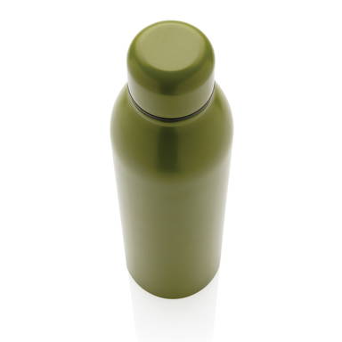 RCS gerecycled roestvrijstalen vacuümfles 500ML