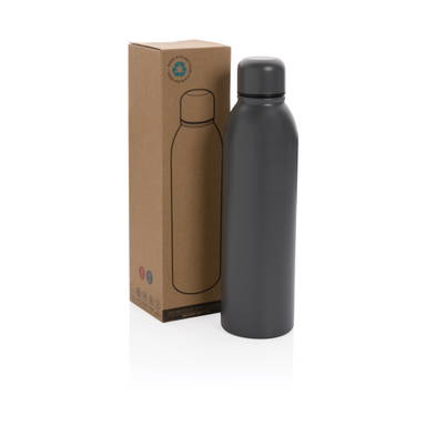 RCS gerecycled roestvrijstalen vacuümfles 500ML
