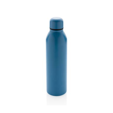 RCS gerecycled roestvrijstalen vacuümfles 500ML