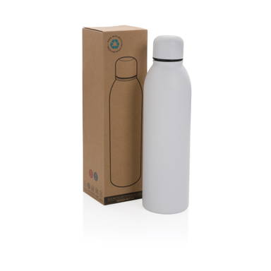 RCS gerecycled roestvrijstalen vacuümfles 500ML