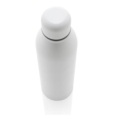 RCS gerecycled roestvrijstalen vacuümfles 500ML