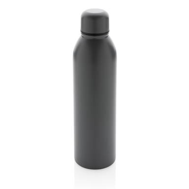 RCS gerecycled roestvrijstalen vacuümfles 500ML