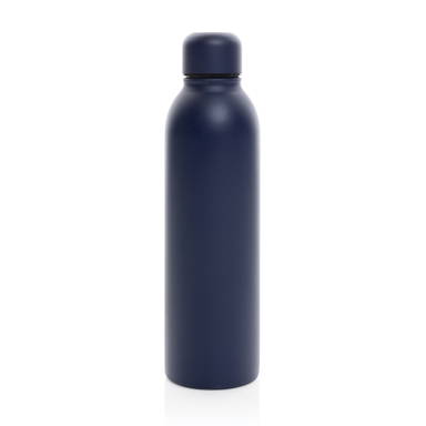 RCS gerecycled roestvrijstalen vacuümfles 500ML