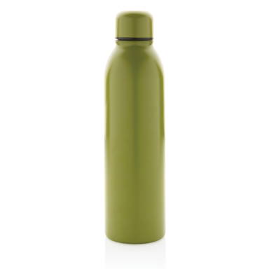 RCS gerecycled roestvrijstalen vacuümfles 500ML