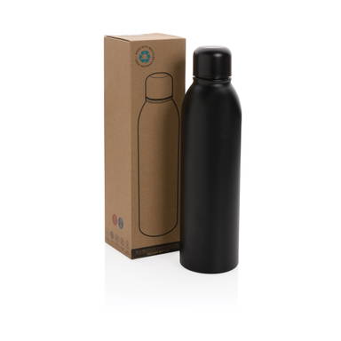 RCS gerecycled roestvrijstalen vacuümfles 500ML