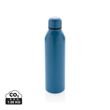 RCS gerecycled roestvrijstalen vacuümfles 500ML