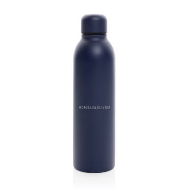 RCS gerecycled roestvrijstalen vacuümfles 500ML