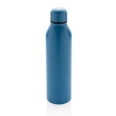 RCS gerecycled roestvrijstalen vacuümfles 500ML