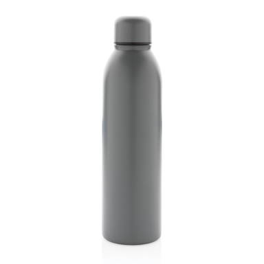 RCS gerecycled roestvrijstalen vacuümfles 500ML