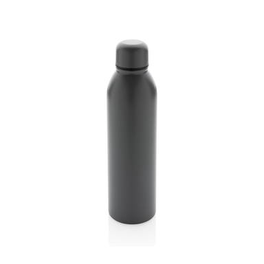 RCS gerecycled roestvrijstalen vacuümfles 500ML