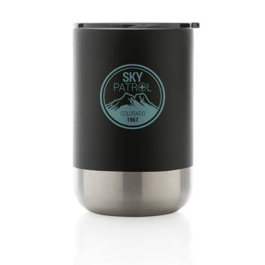 RCS gerecycled roestvrijstalen beker