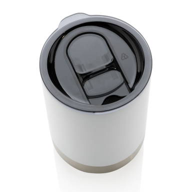 RCS gerecycled roestvrijstalen beker