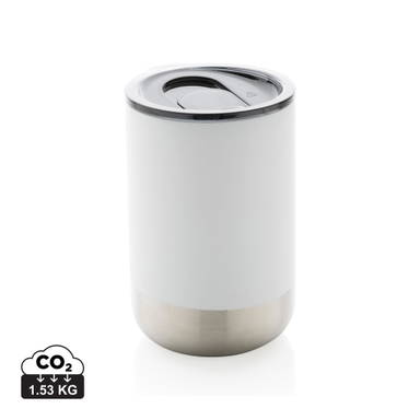 RCS gerecycled roestvrijstalen beker
