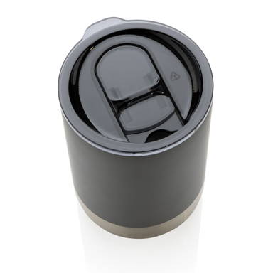 RCS gerecycled roestvrijstalen beker
