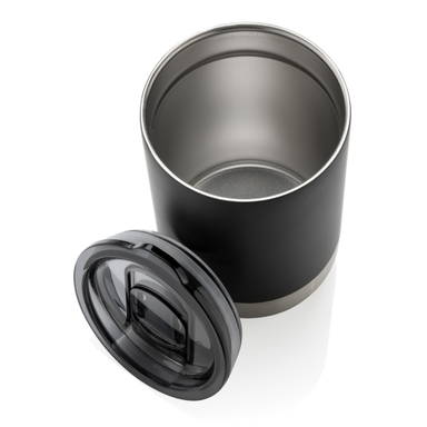 RCS gerecycled roestvrijstalen beker