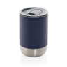 Donkerblauw
