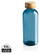 GRS recycled PET fles met bamboe dop