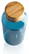 GRS recycled PET fles met bamboe dop