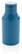 RCS gerecycled roestvrijstalen compacte fles