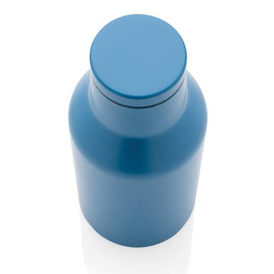 RCS gerecycled roestvrijstalen compacte fles